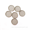 Available SS304 Wire Mesh Filter Disc